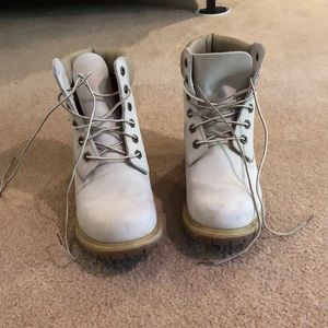 Timberland internal wedge boots